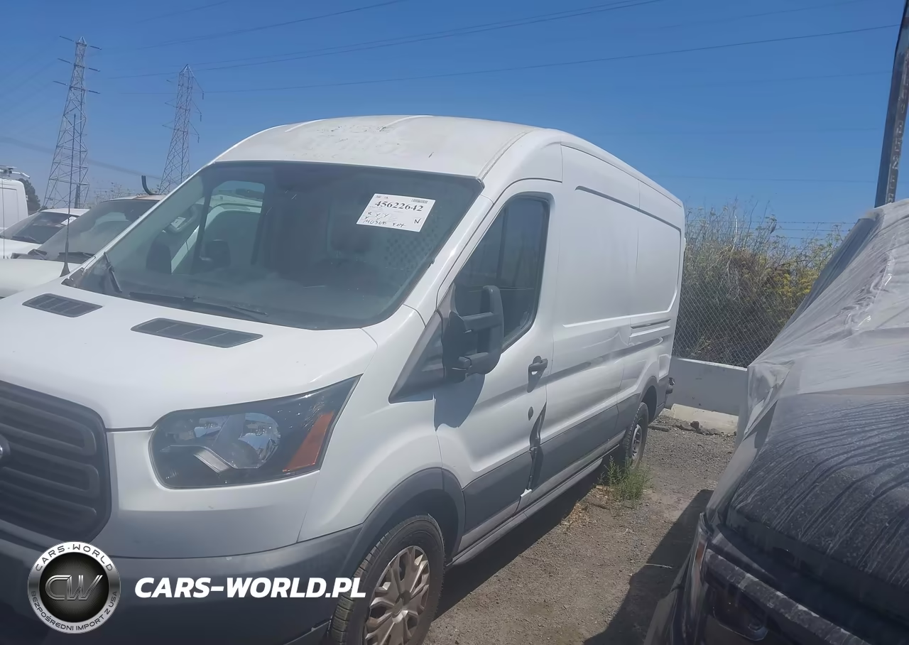 2018 Ford Transit-350 VIN:1FTBW2CM4JKA36782 - 18