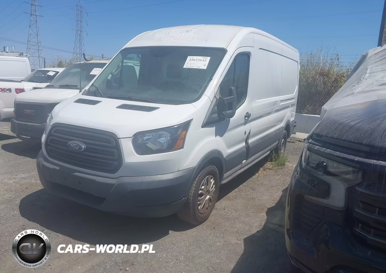 2018 Ford Transit-350 VIN:1FTBW2CM4JKA36782 - 2