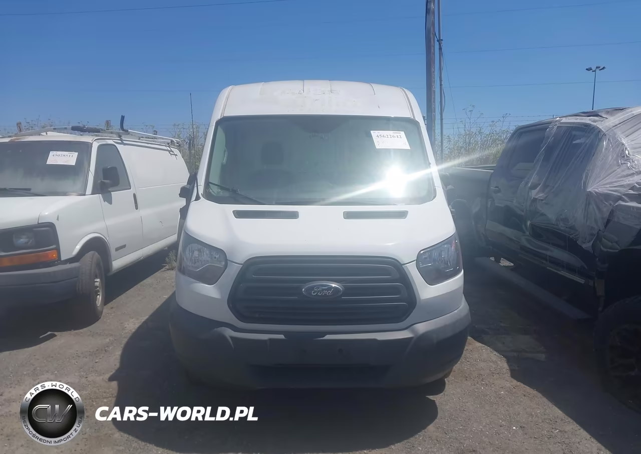 2018 Ford Transit-350 VIN:1FTBW2CM4JKA36782 - 6