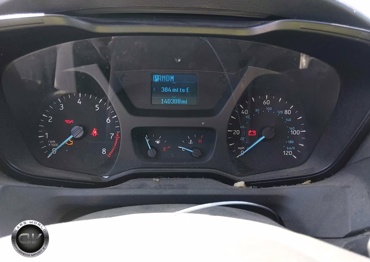 2018 Ford Transit-350 VIN:1FTBW2CM4JKA36782 - 7