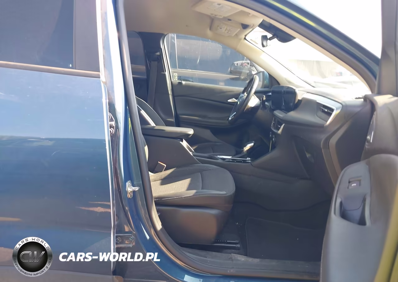 2024 Buick Encore Gx Preferred Fwd VIN:KL4AMBS28RB142983 - 5