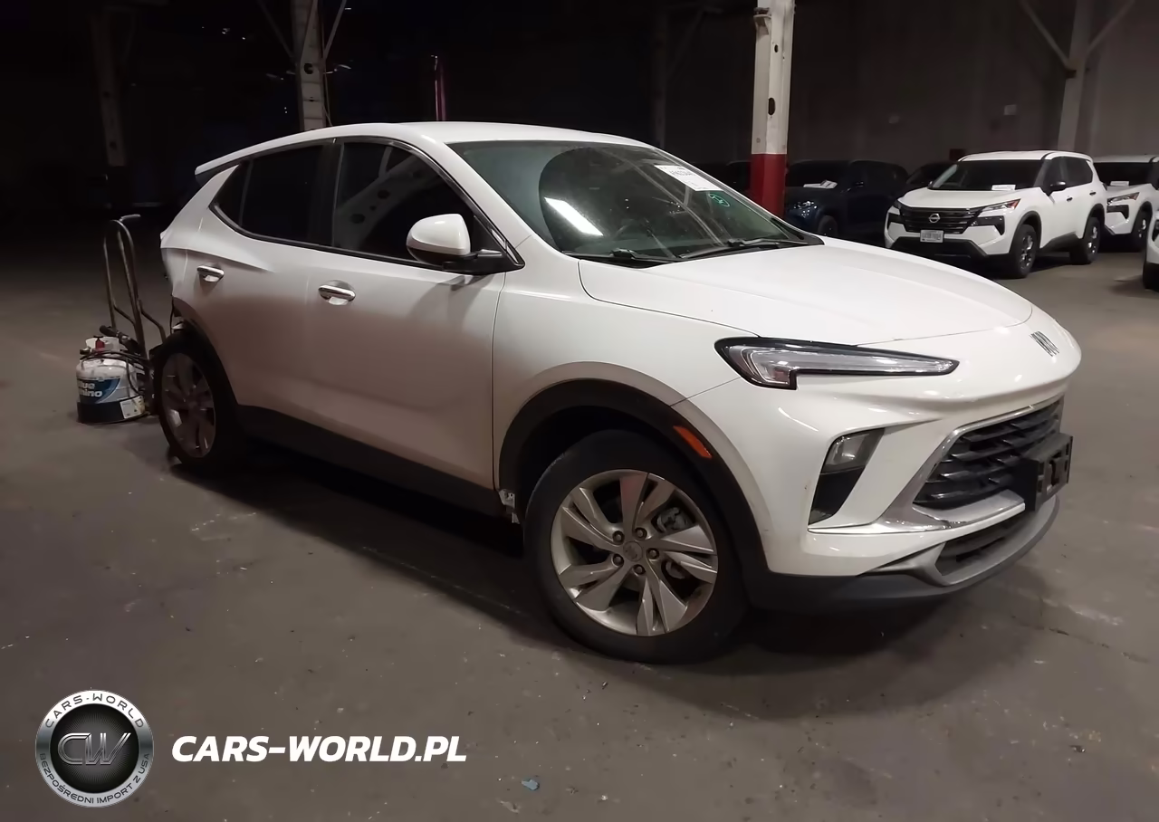 2024 Buick Encore Gx Preferred Fwd – zdjęcie 1 z 17