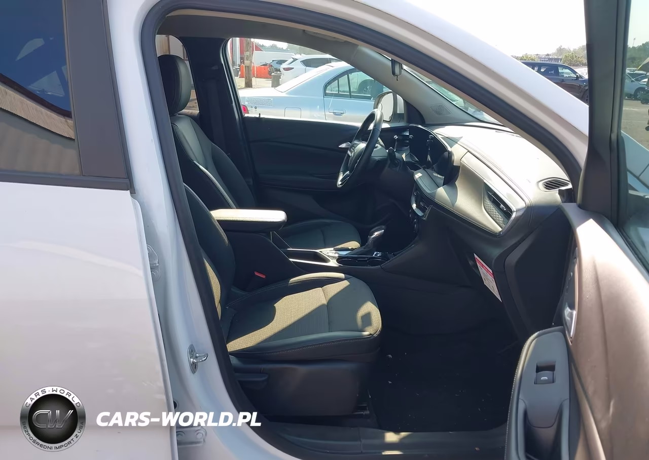 2024 Buick Encore Gx Preferred Fwd VIN:KL4AMBS21RB182614 - 5