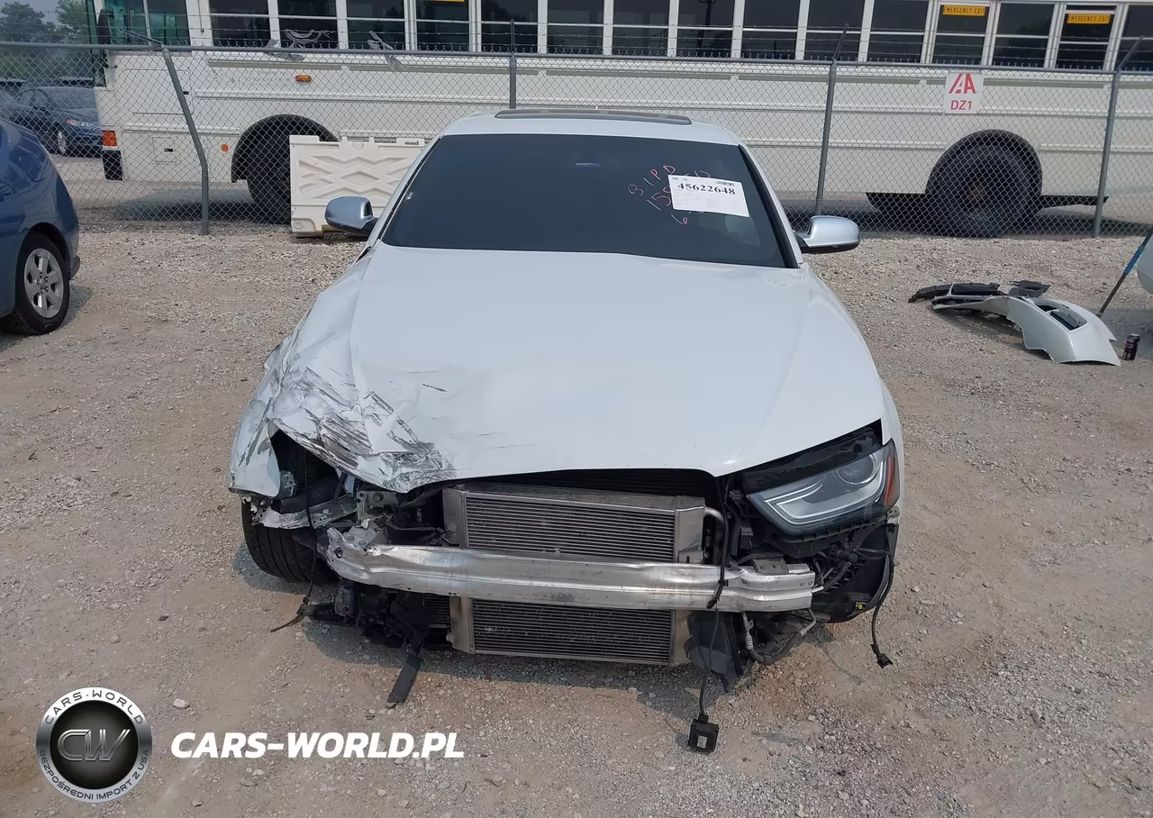 2016 Audi S4 Premium Plus VIN:WAUBGAFL7GA005015 - 12
