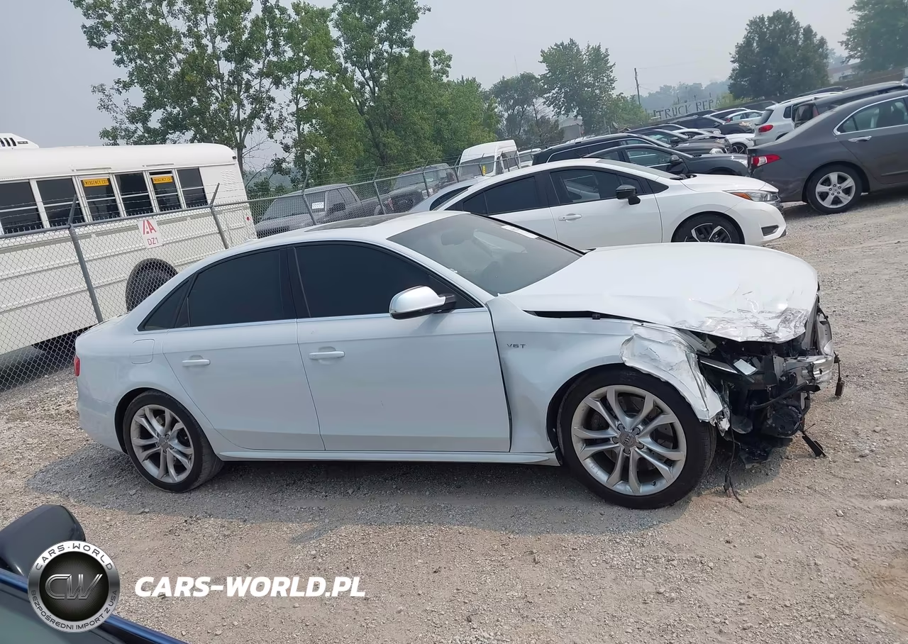 2016 Audi S4 Premium Plus VIN:WAUBGAFL7GA005015 - 13