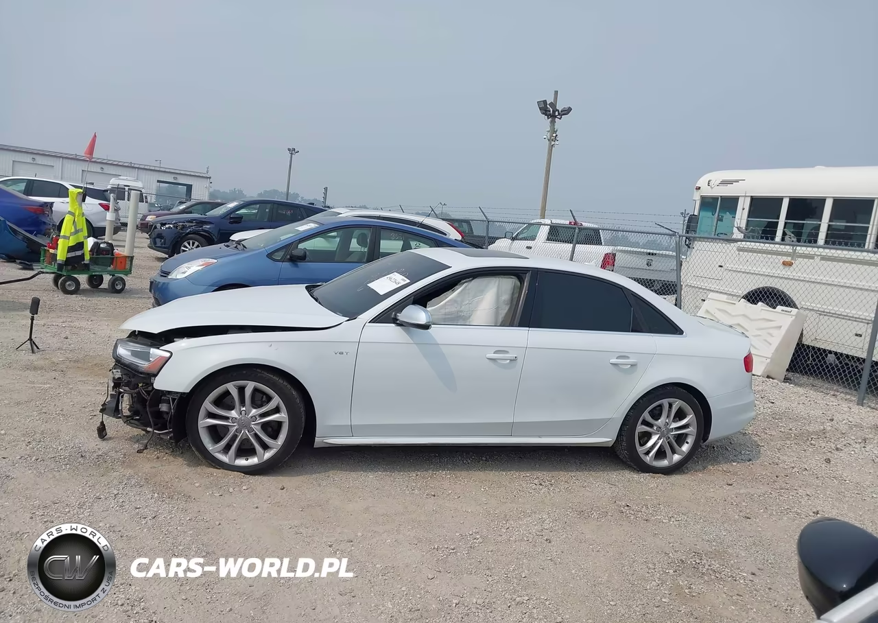 2016 Audi S4 Premium Plus VIN:WAUBGAFL7GA005015 - 14