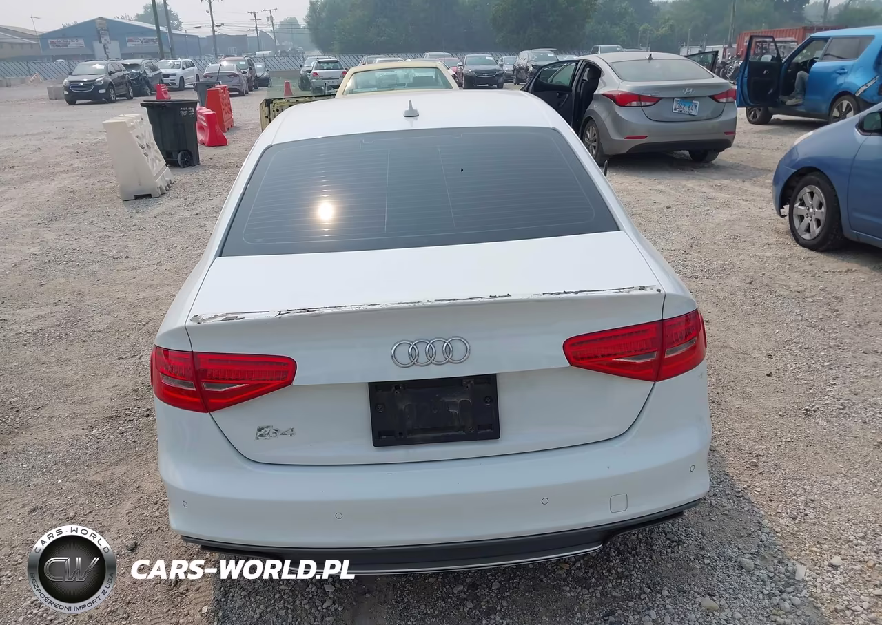 2016 Audi S4 Premium Plus VIN:WAUBGAFL7GA005015 - 16