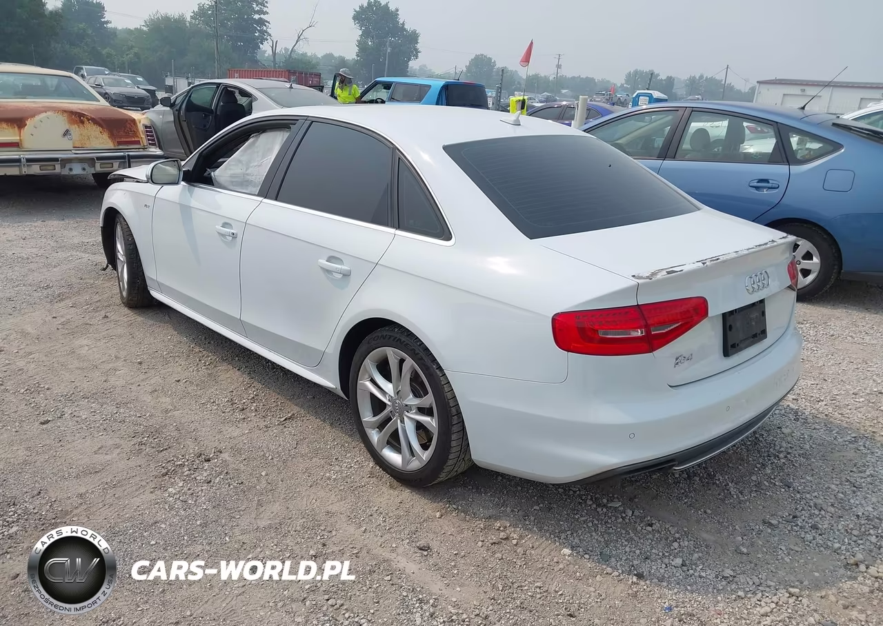 2016 Audi S4 Premium Plus VIN:WAUBGAFL7GA005015 - 3