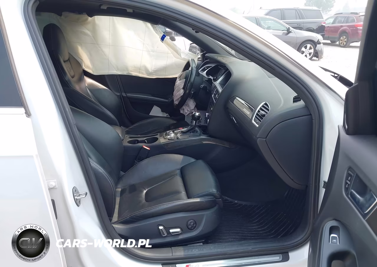 2016 Audi S4 Premium Plus VIN:WAUBGAFL7GA005015 - 5