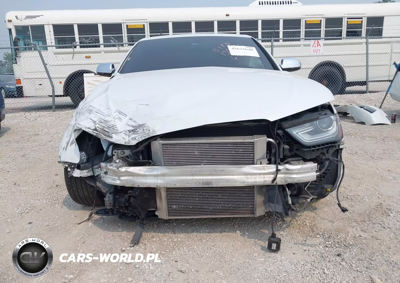 2016 Audi S4 Premium Plus VIN:WAUBGAFL7GA005015 - 6