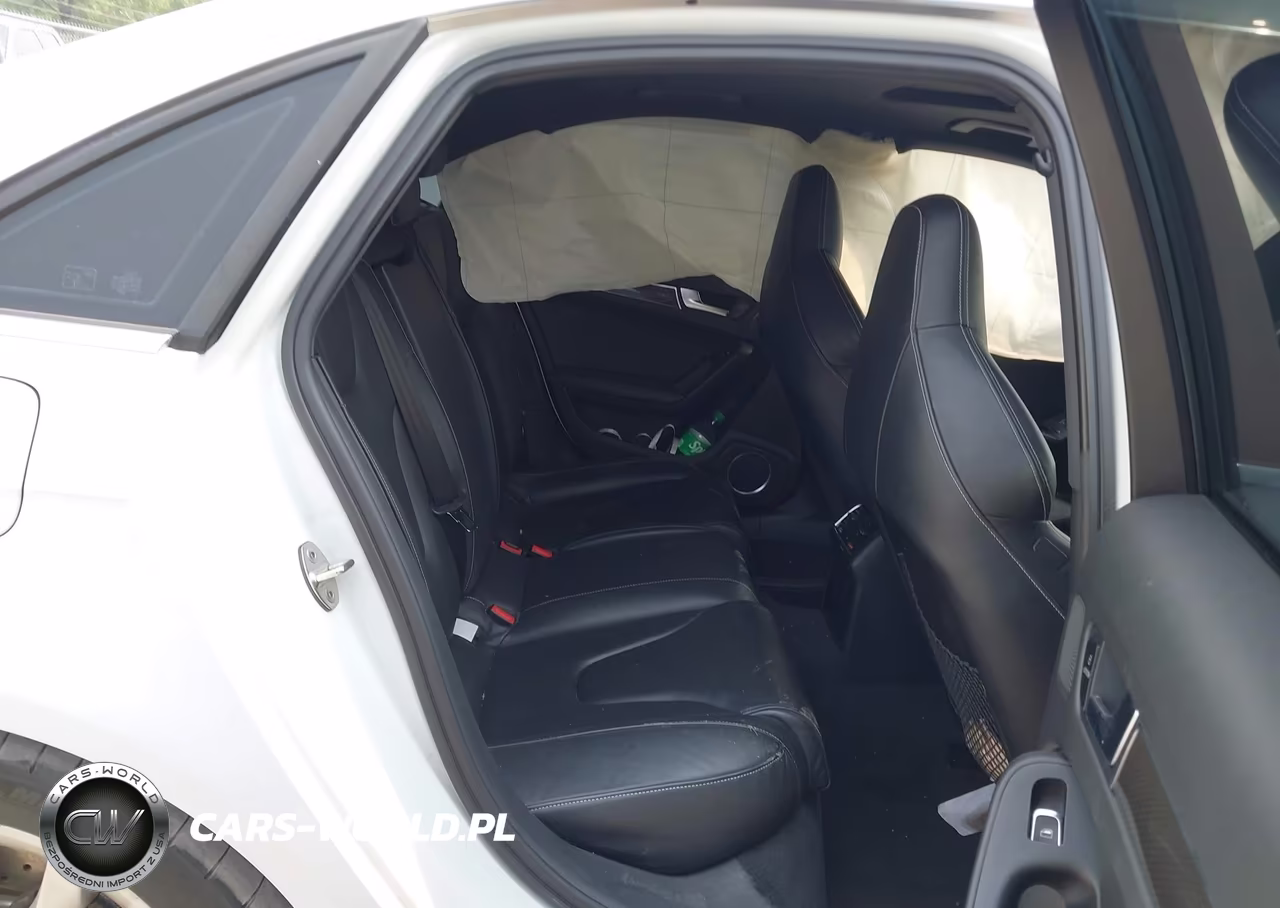 2016 Audi S4 Premium Plus VIN:WAUBGAFL7GA005015 - 8
