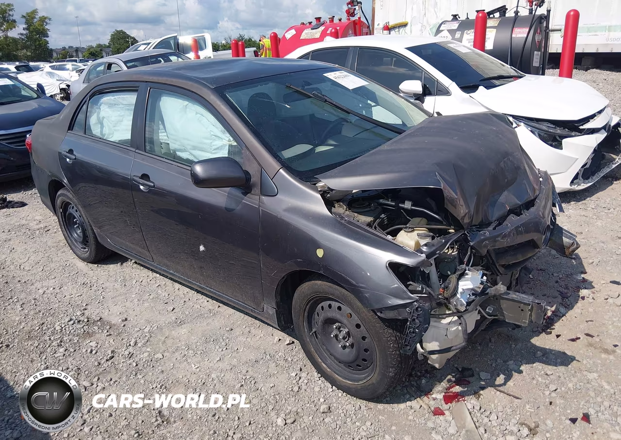 2012 Toyota Corolla Le – zdjęcie 1 z 16