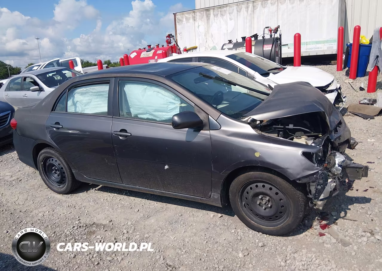 2012 Toyota Corolla Le VIN:5YFBU4EE2CP023069 - 13