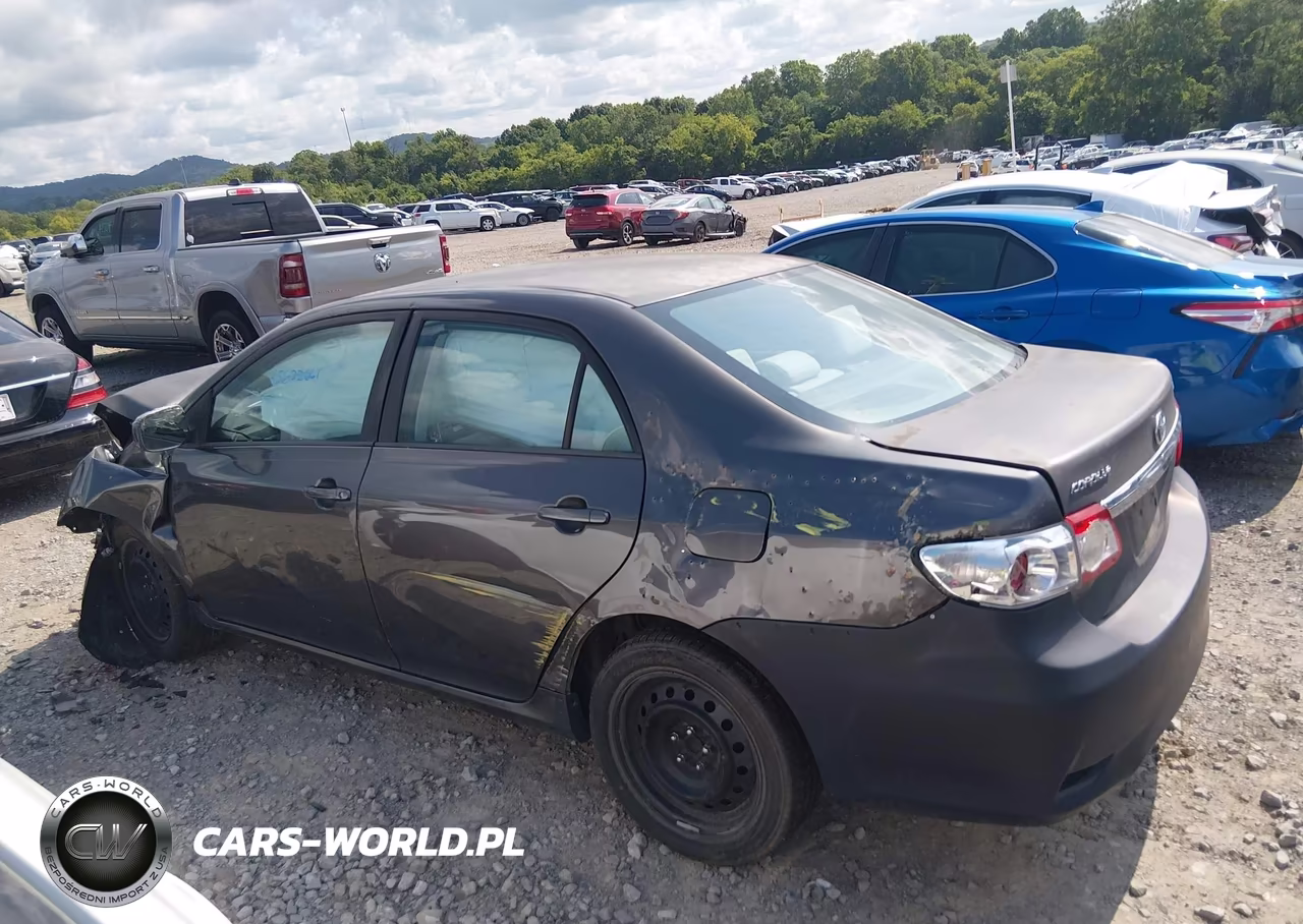 2012 Toyota Corolla Le VIN:5YFBU4EE2CP023069 - 14