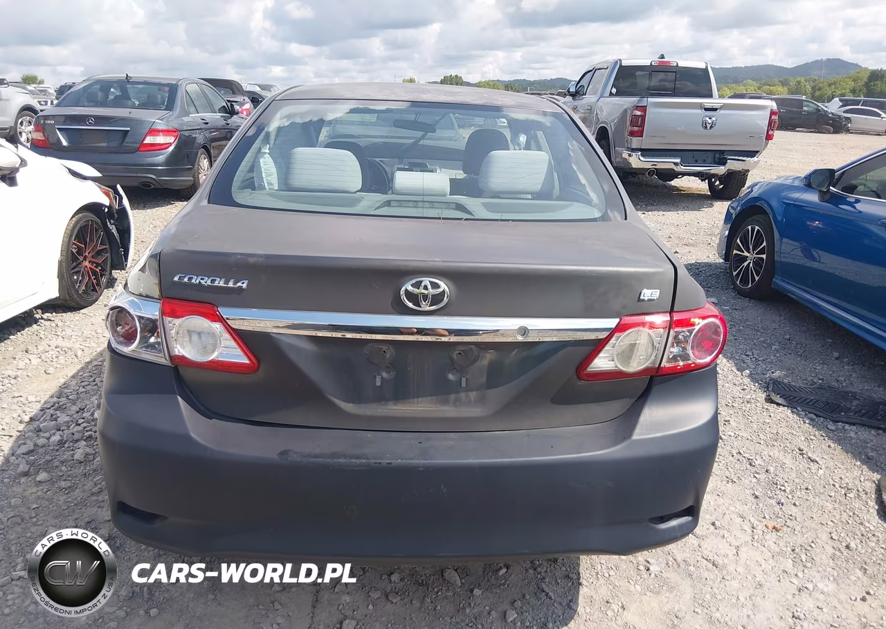 2012 Toyota Corolla Le VIN:5YFBU4EE2CP023069 - 16