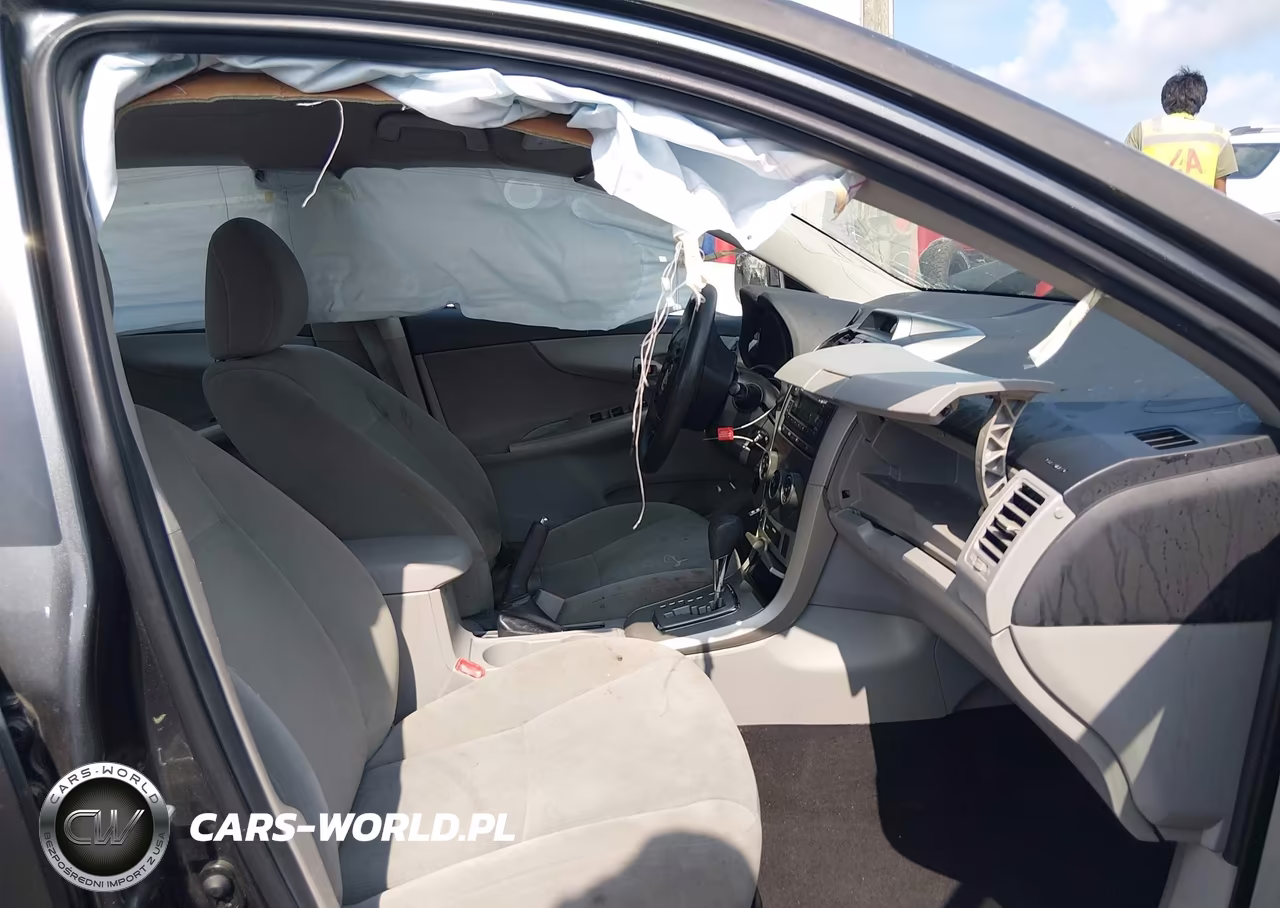 2012 Toyota Corolla Le VIN:5YFBU4EE2CP023069 - 5