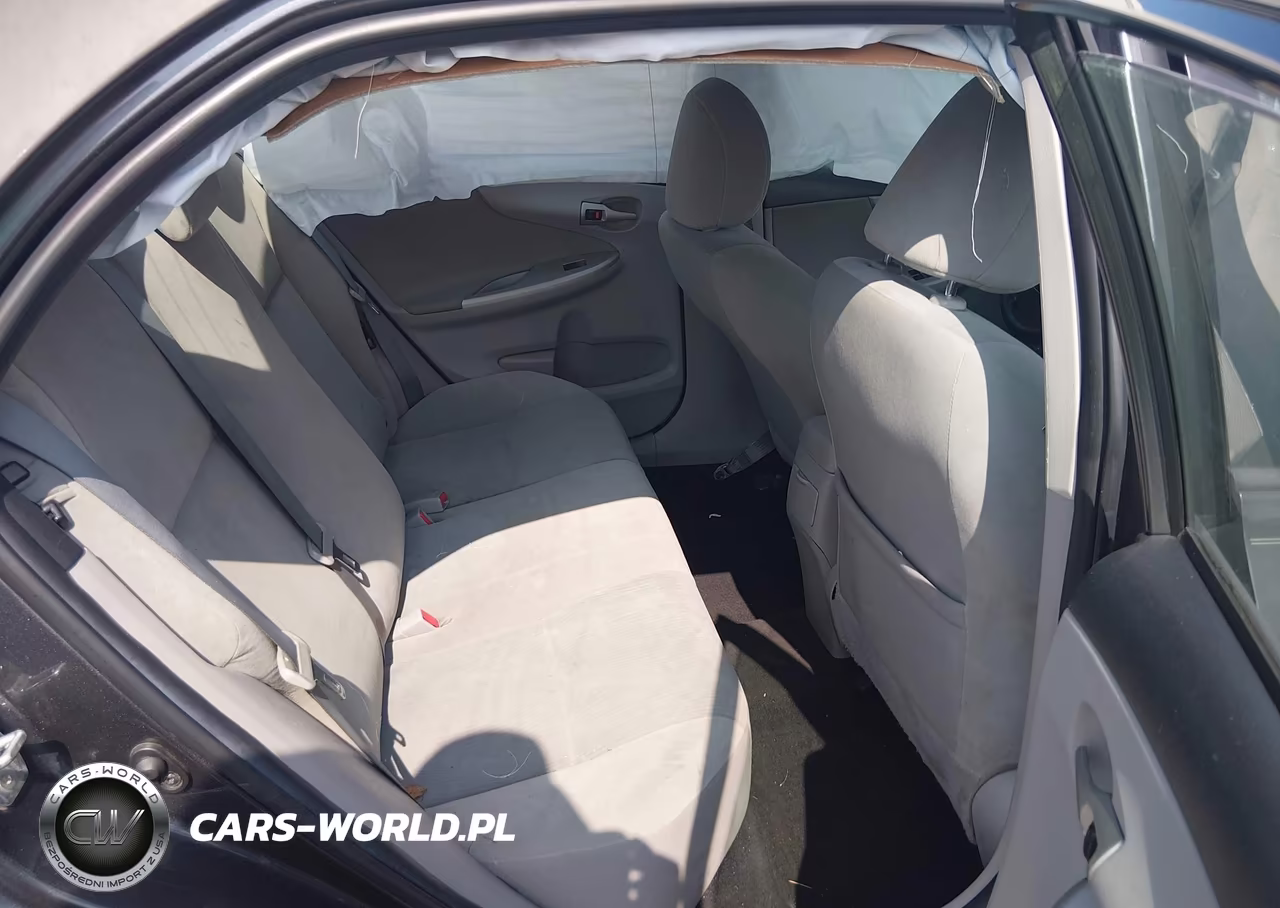 2012 Toyota Corolla Le VIN:5YFBU4EE2CP023069 - 8