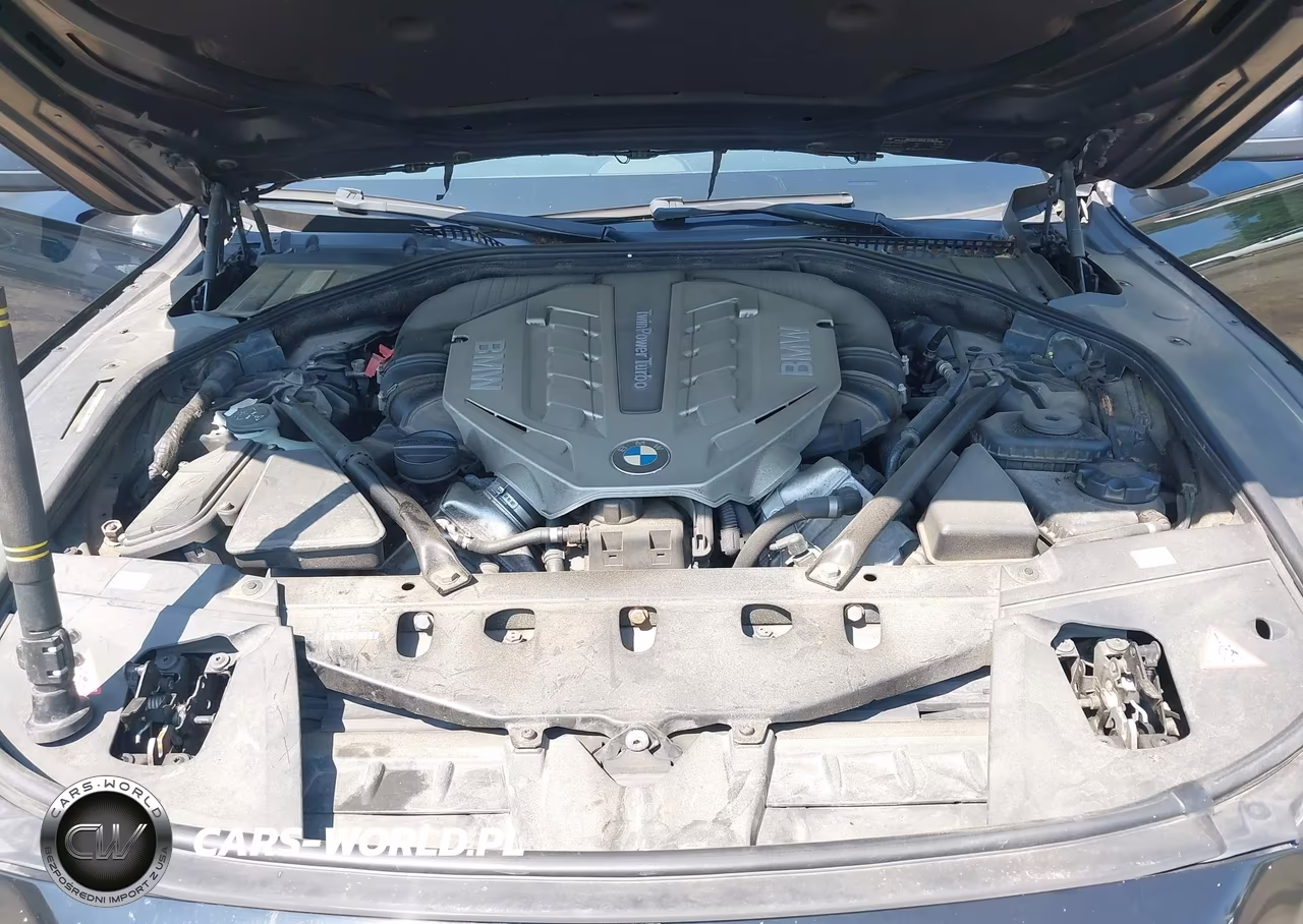 2011 BMW 750Li VIN:WBAKB8C52BCY65849 - 10