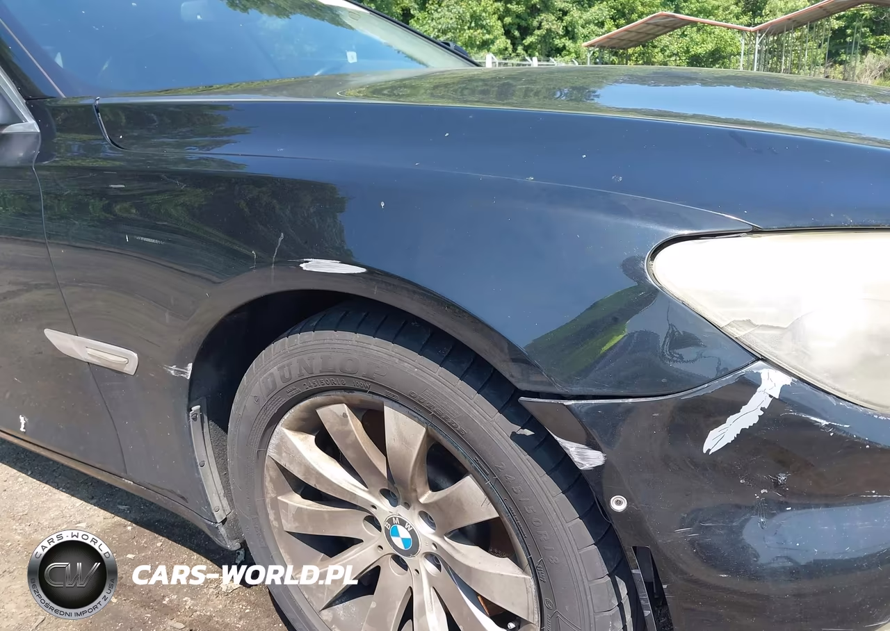 2011 BMW 750Li VIN:WBAKB8C52BCY65849 - 15