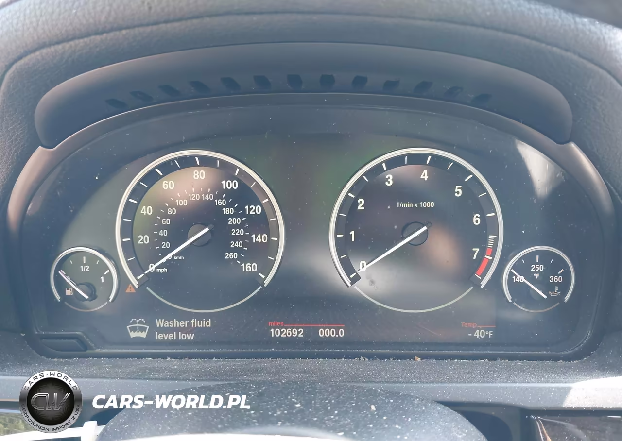 2011 BMW 750Li VIN:WBAKB8C52BCY65849 - 7