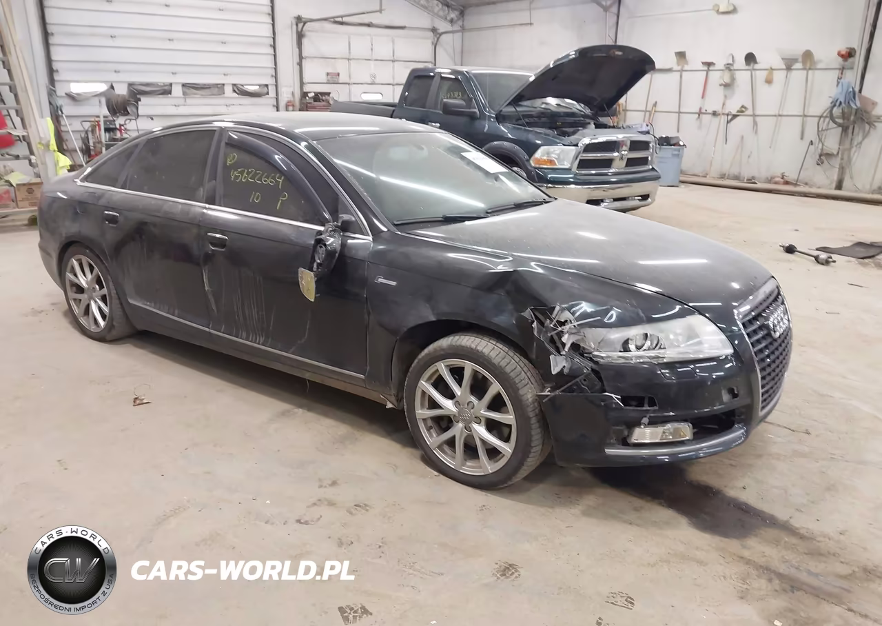 2010 Audi A6 3.0 Premium