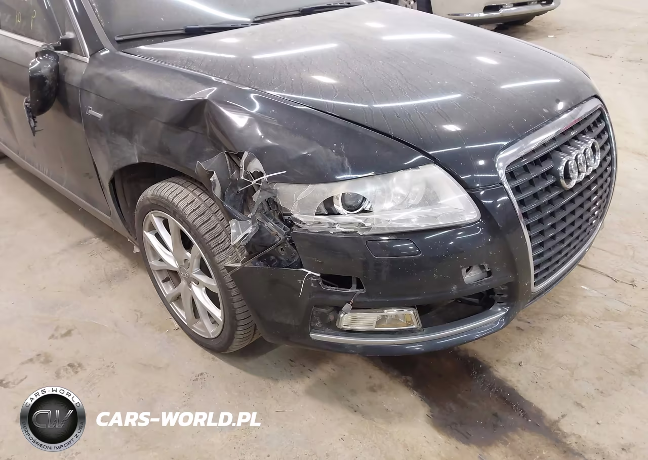 2010 Audi A6 3.0 Premium VIN:WAUFGAFB6AN052013 - 12