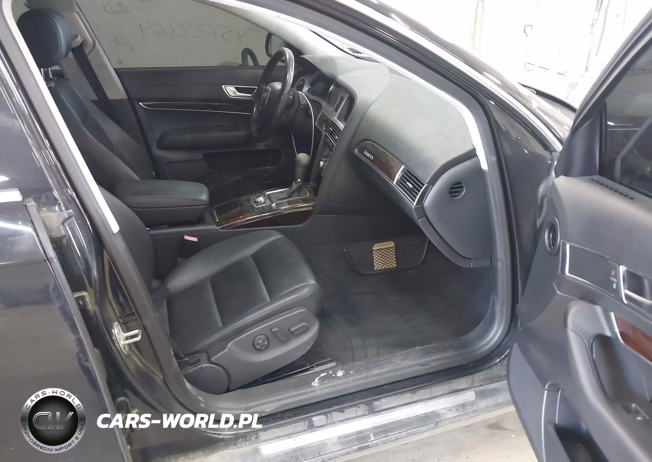 2010 Audi A6 3.0 Premium VIN:WAUFGAFB6AN052013 - 5
