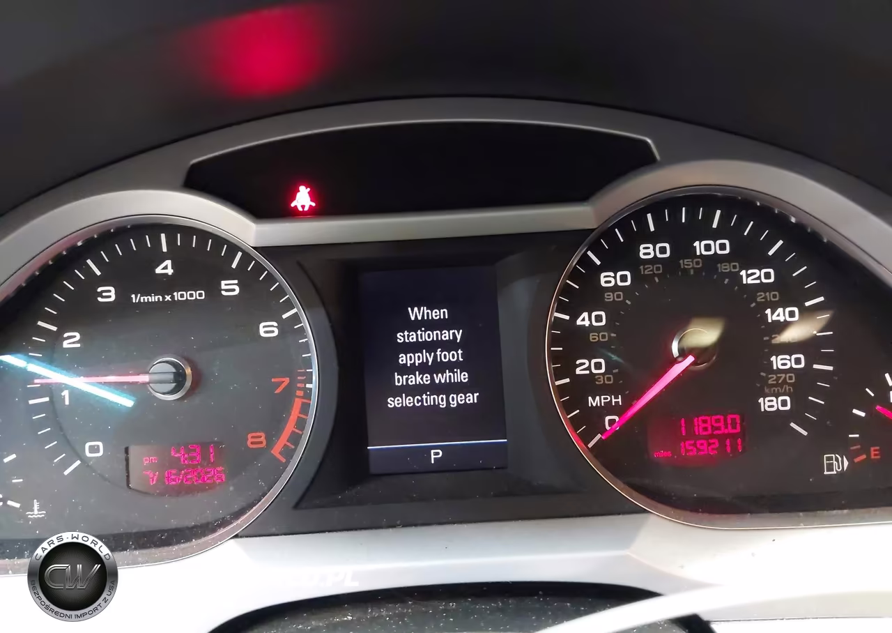 2010 Audi A6 3.0 Premium VIN:WAUFGAFB6AN052013 - 7