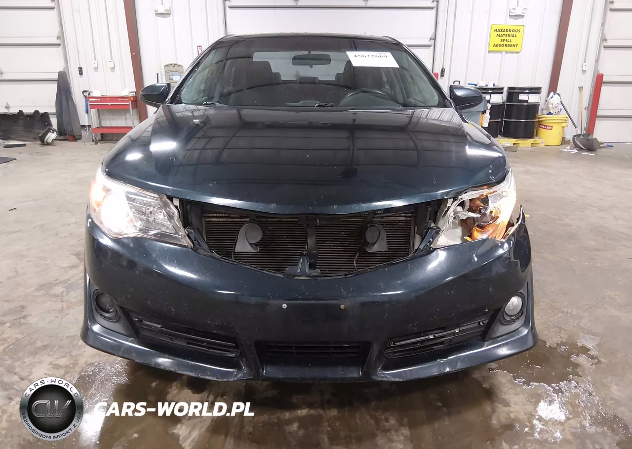 2014 Toyota Camry Se Sport VIN:4T1BF1FKXEU833550 - 6