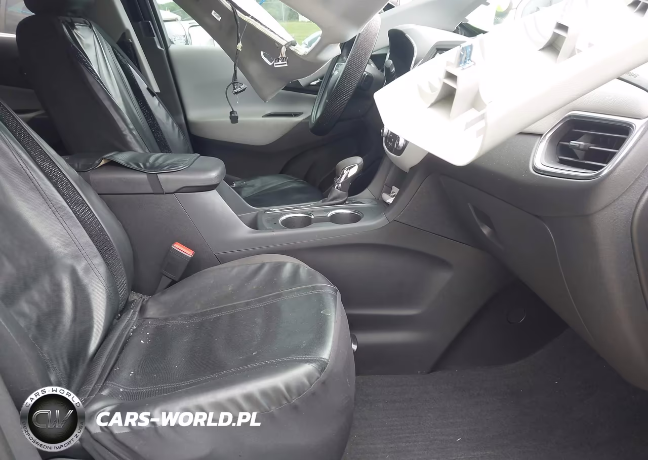2024 Chevrolet Equinox Fwd Ls VIN:3GNAXHEG5RL166333 - 5
