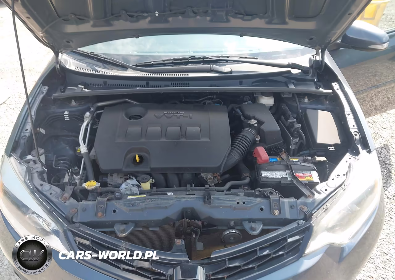 2014 Toyota Corolla S Plus VIN:2T1BURHE4EC064430 - 10