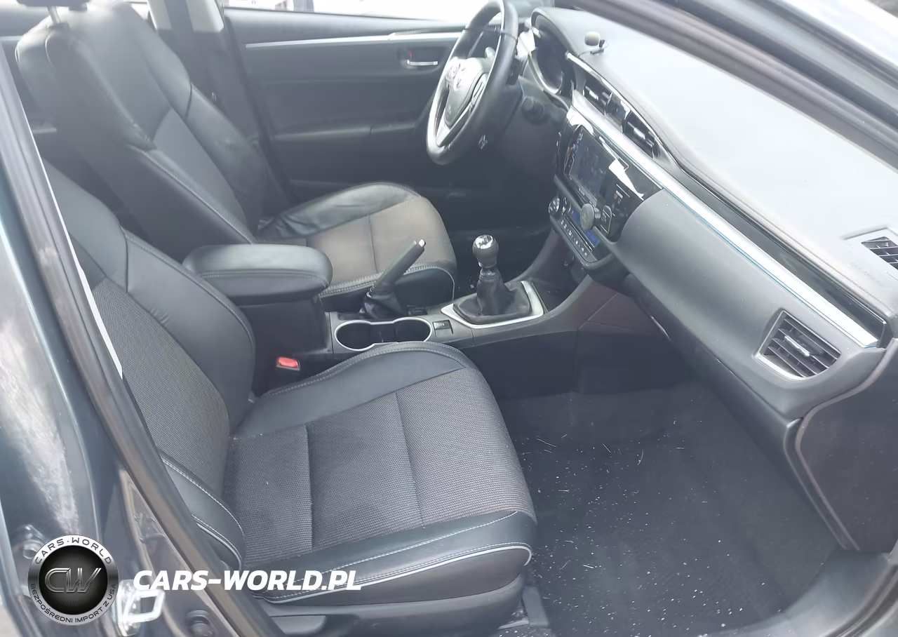 2014 Toyota Corolla S Plus VIN:2T1BURHE4EC064430 - 5
