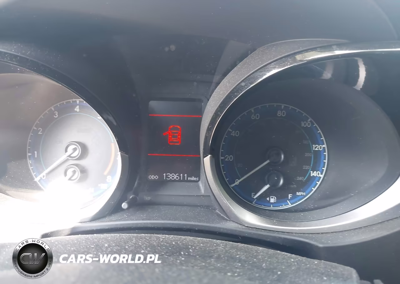 2014 Toyota Corolla S Plus VIN:2T1BURHE4EC064430 - 7