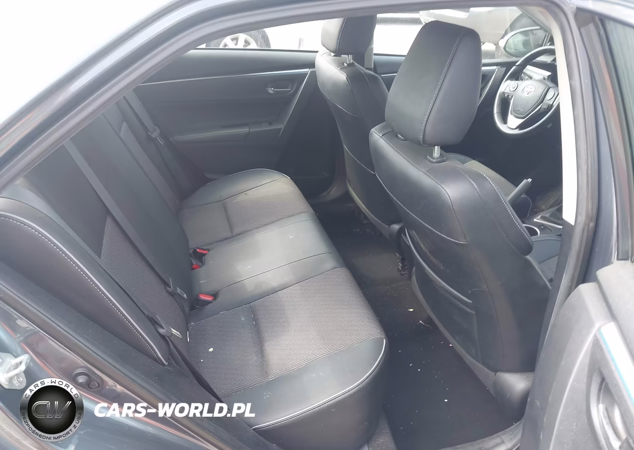 2014 Toyota Corolla S Plus VIN:2T1BURHE4EC064430 - 8