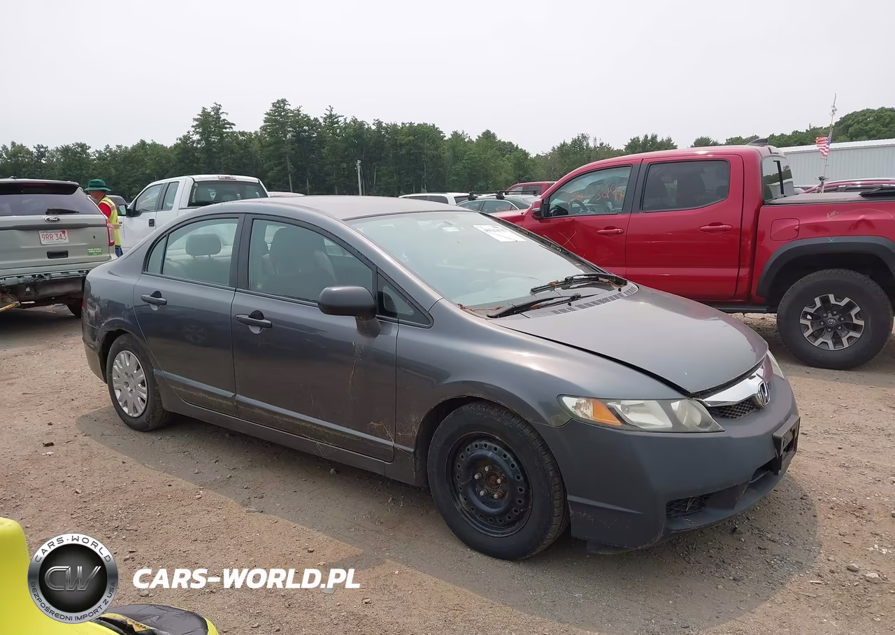 2009 Honda Civic Vp – zdjęcie 1 z 15