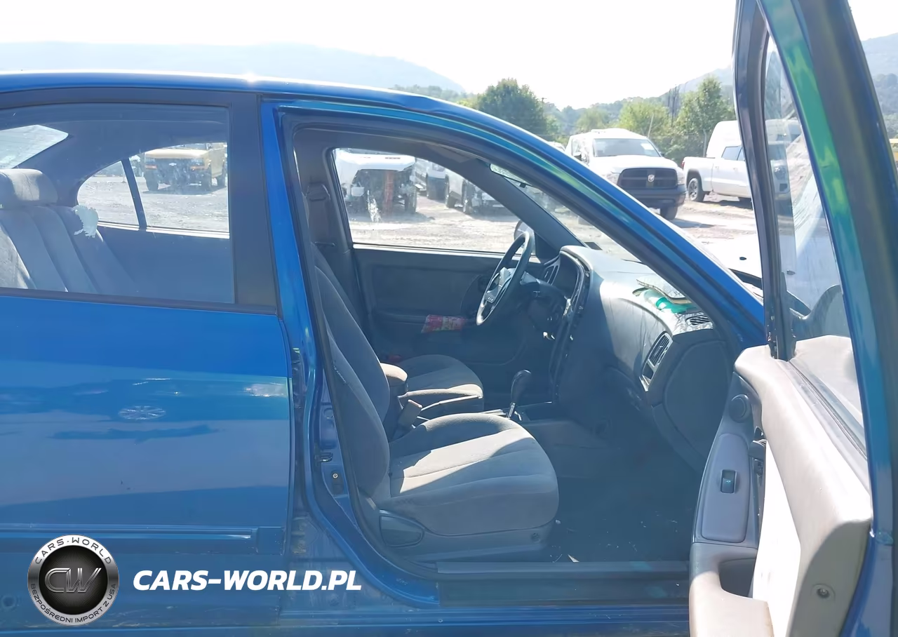 2006 Hyundai Elantra Gls-Limited VIN:KMHDN46D06U201642 - 5