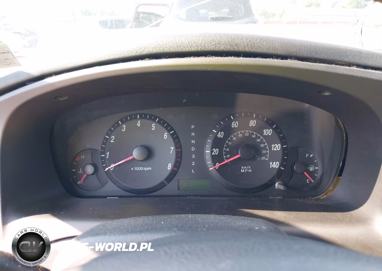 2006 Hyundai Elantra Gls-Limited VIN:KMHDN46D06U201642 - 7