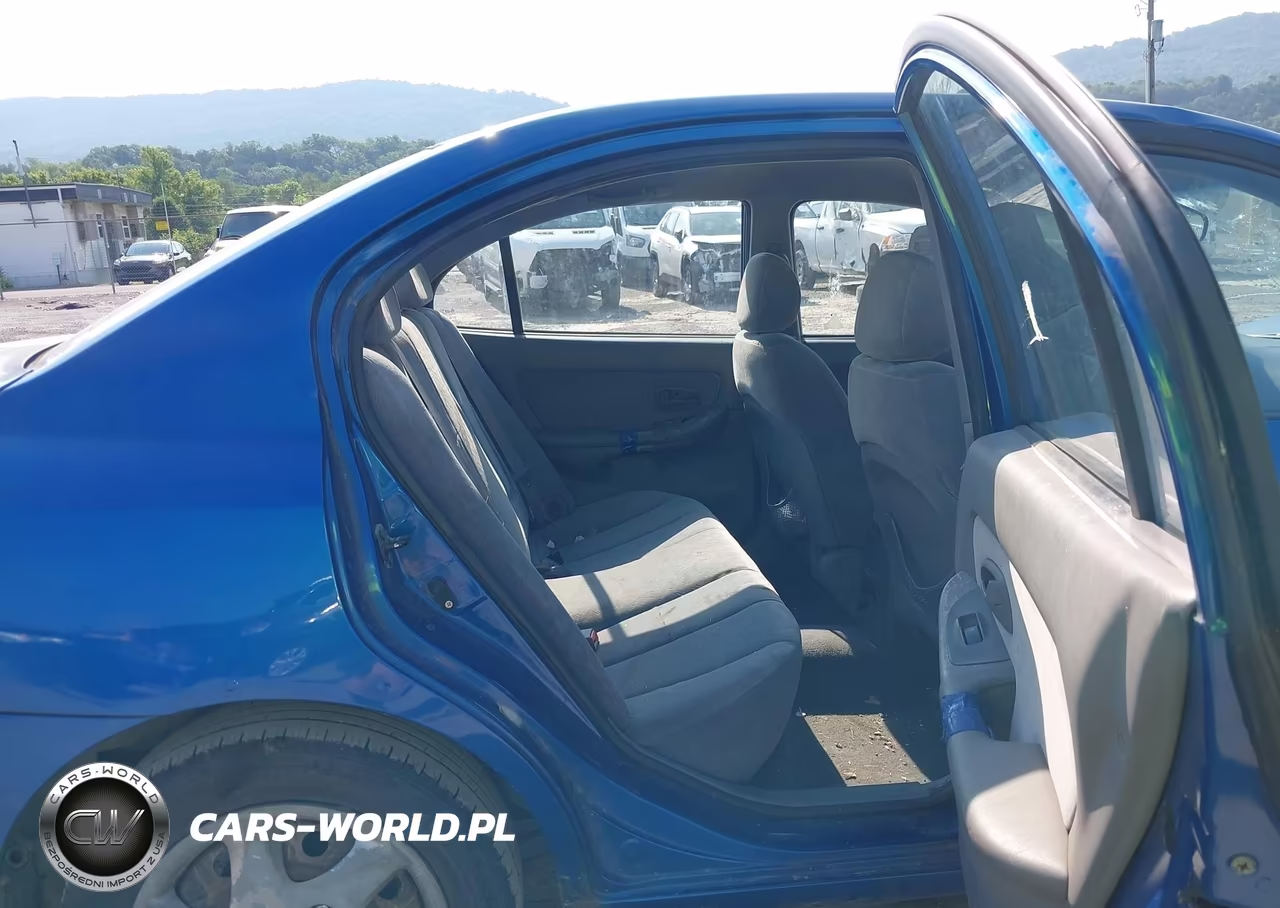 2006 Hyundai Elantra Gls-Limited VIN:KMHDN46D06U201642 - 8