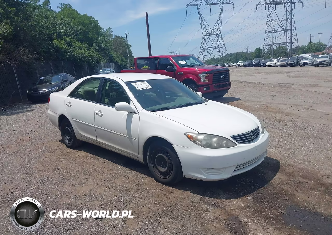 2006 Toyota Camry Le