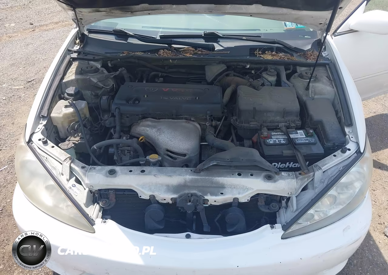 2006 Toyota Camry Le VIN:4T1BE32K66U736562 - 10
