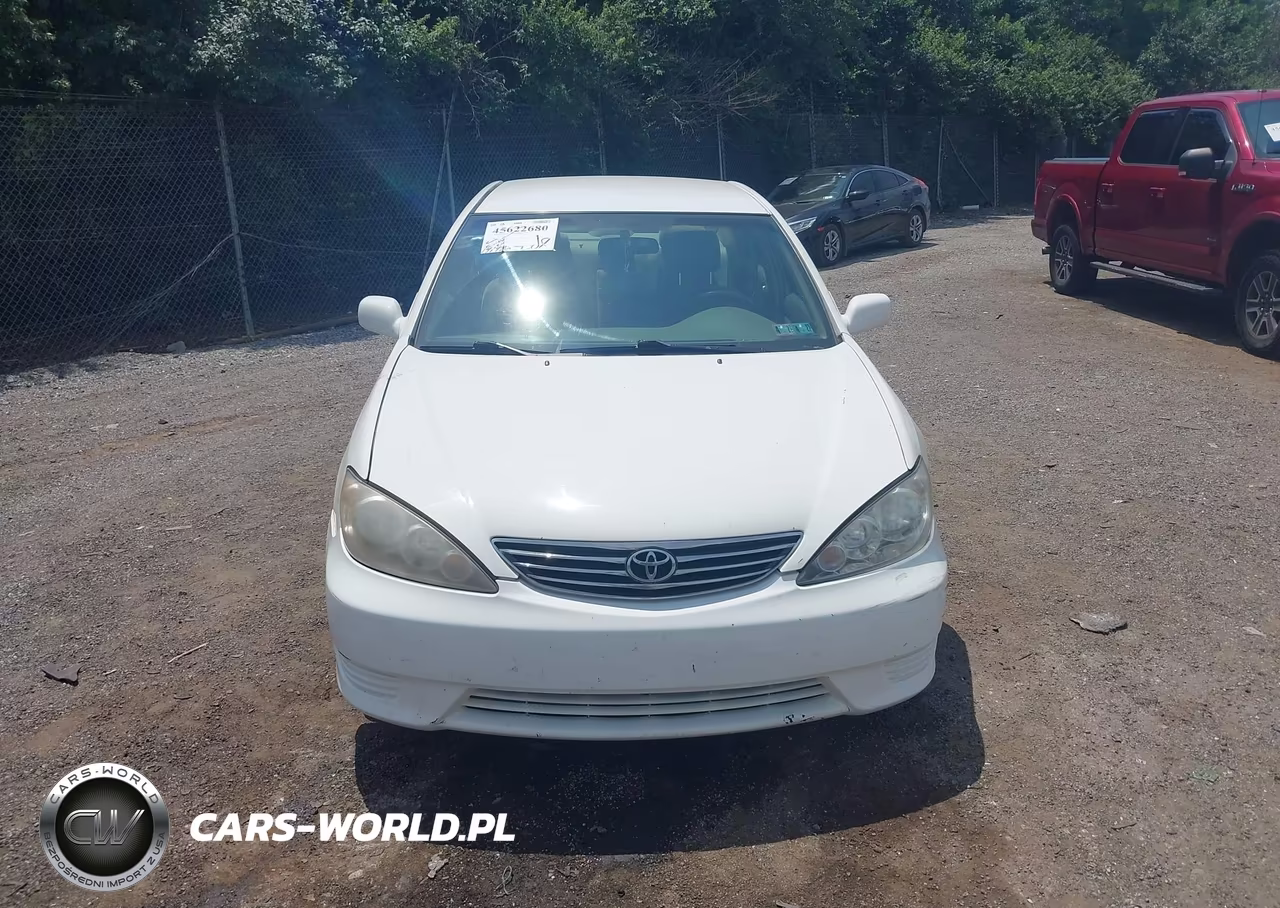 2006 Toyota Camry Le VIN:4T1BE32K66U736562 - 12