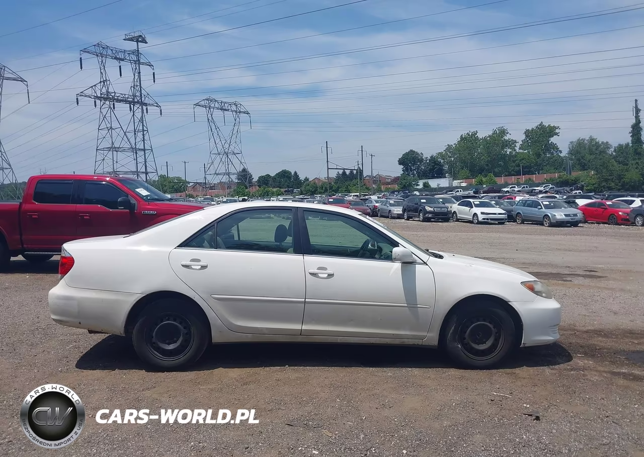 2006 Toyota Camry Le VIN:4T1BE32K66U736562 - 13