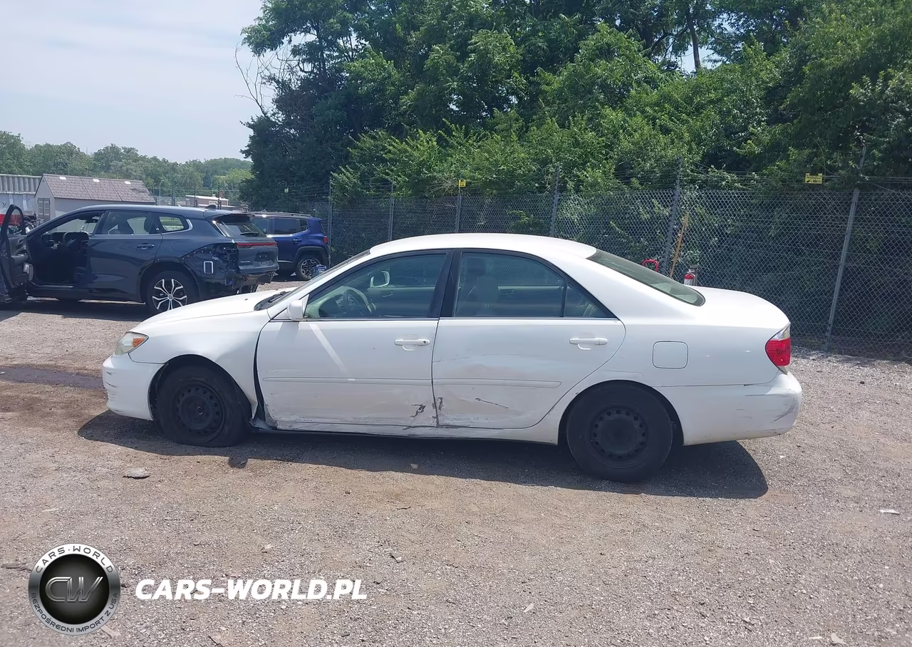 2006 Toyota Camry Le VIN:4T1BE32K66U736562 - 6