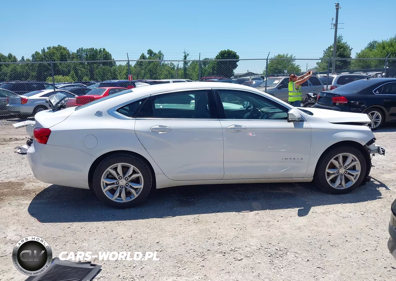 2020 Chevrolet Impala Fwd Lt VIN:1G11Z5S3XLU102488 - 14