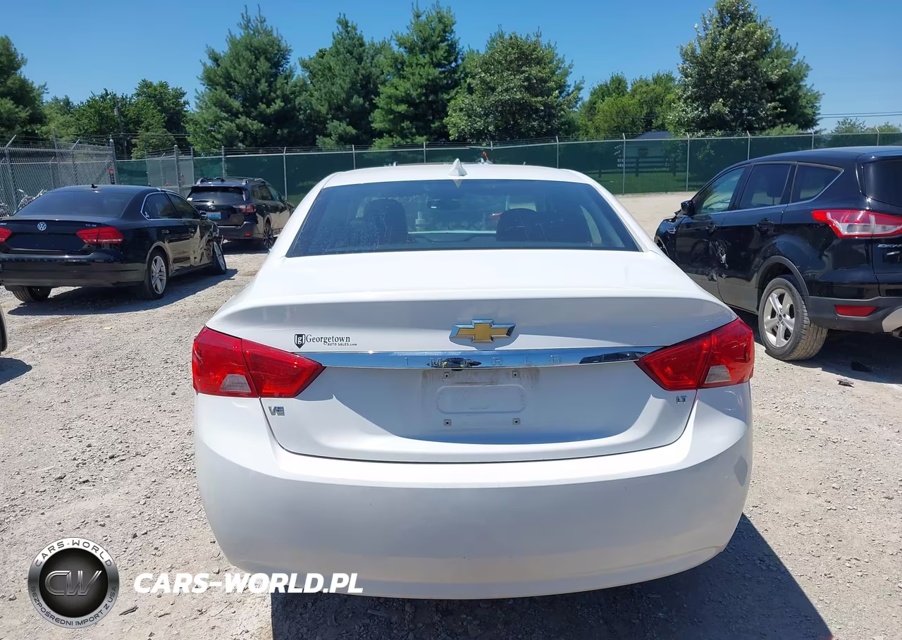 2020 Chevrolet Impala Fwd Lt VIN:1G11Z5S3XLU102488 - 17