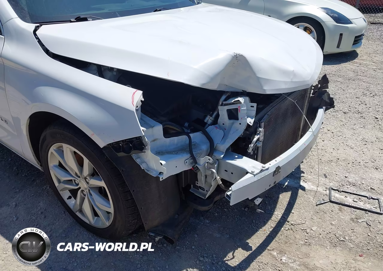 2020 Chevrolet Impala Fwd Lt VIN:1G11Z5S3XLU102488 - 18