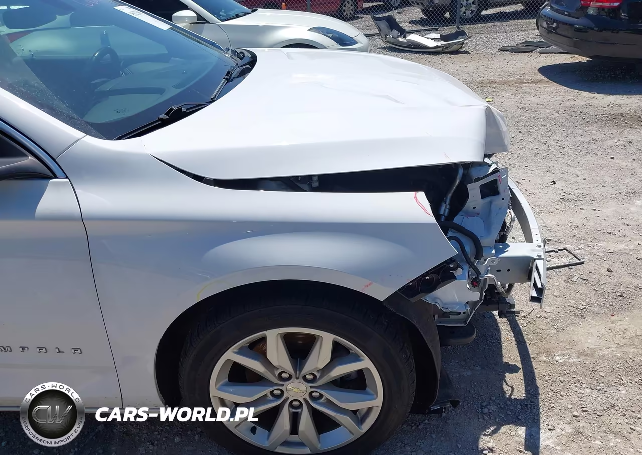 2020 Chevrolet Impala Fwd Lt VIN:1G11Z5S3XLU102488 - 19