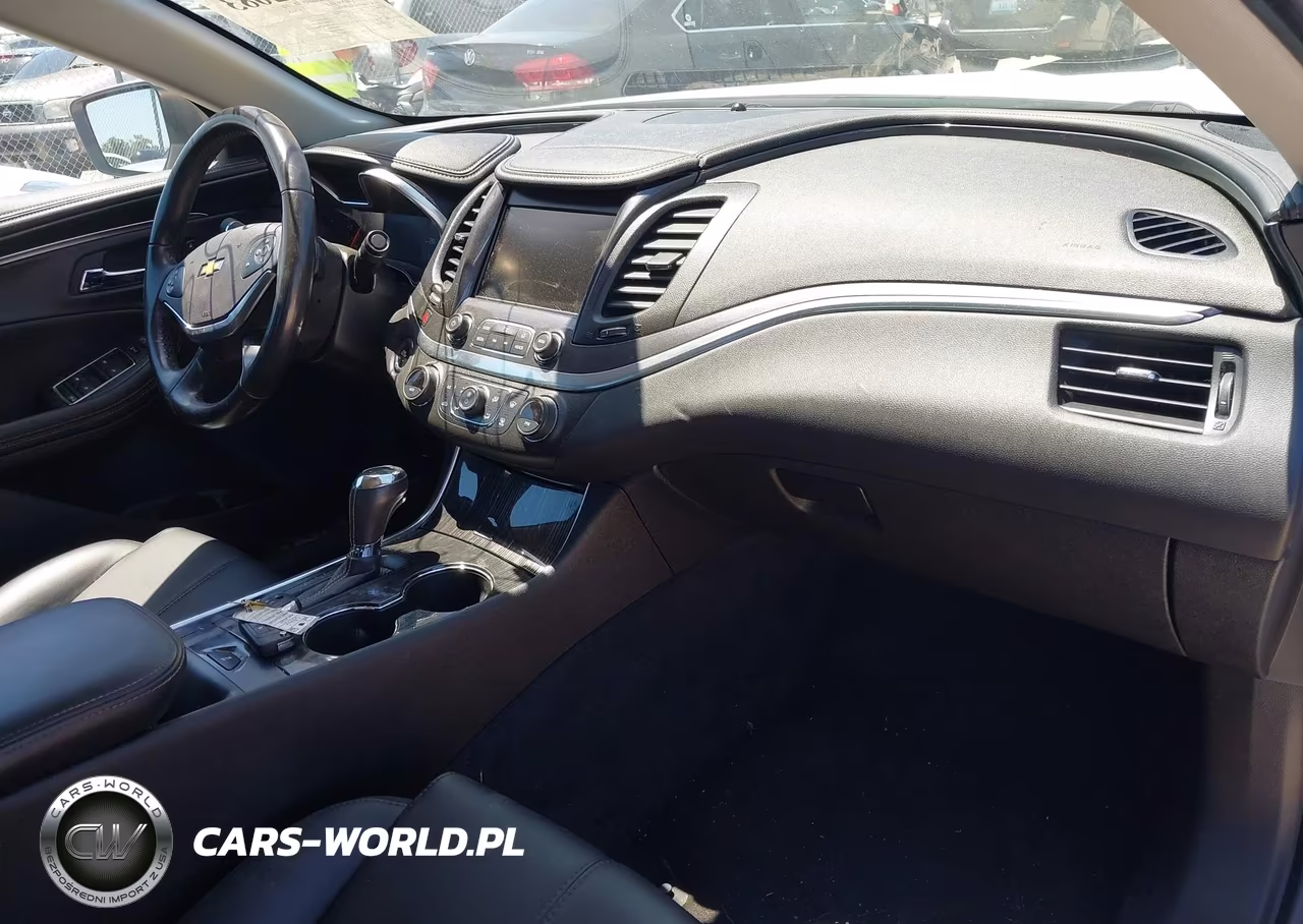 2020 Chevrolet Impala Fwd Lt VIN:1G11Z5S3XLU102488 - 5