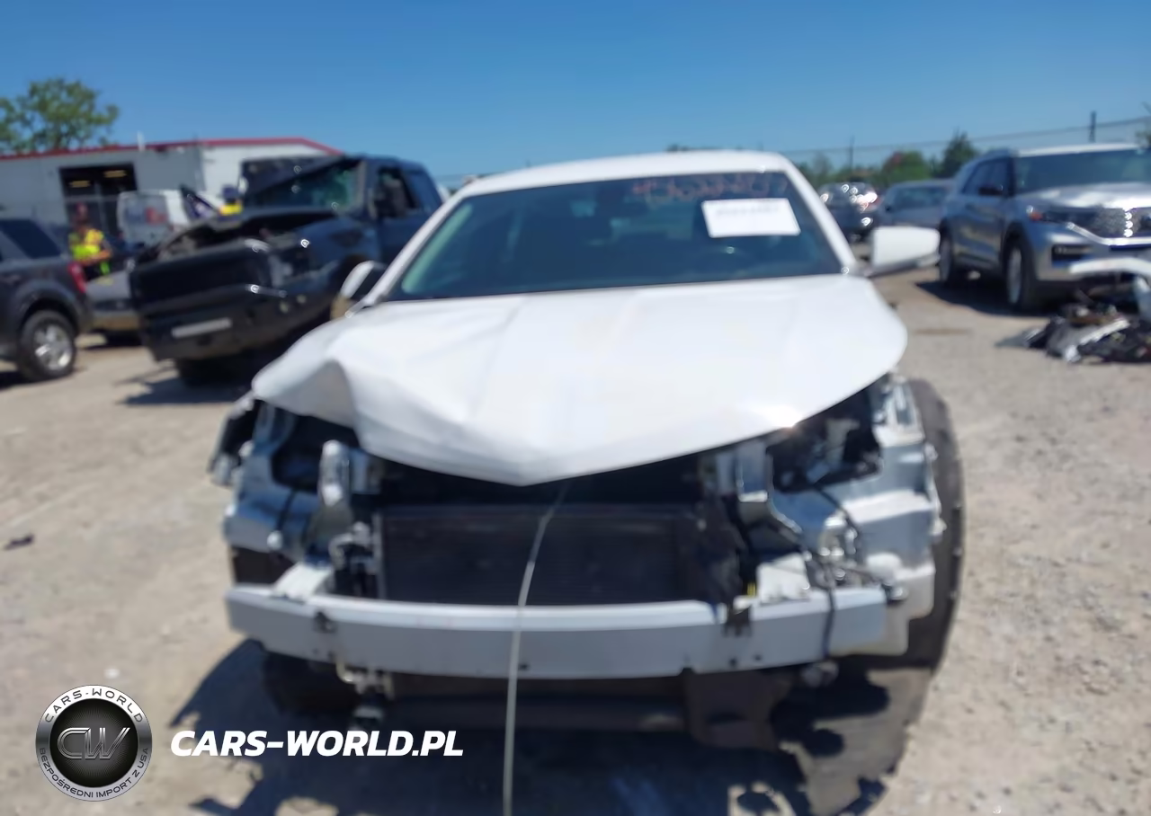 2020 Chevrolet Impala Fwd Lt VIN:1G11Z5S3XLU102488 - 6