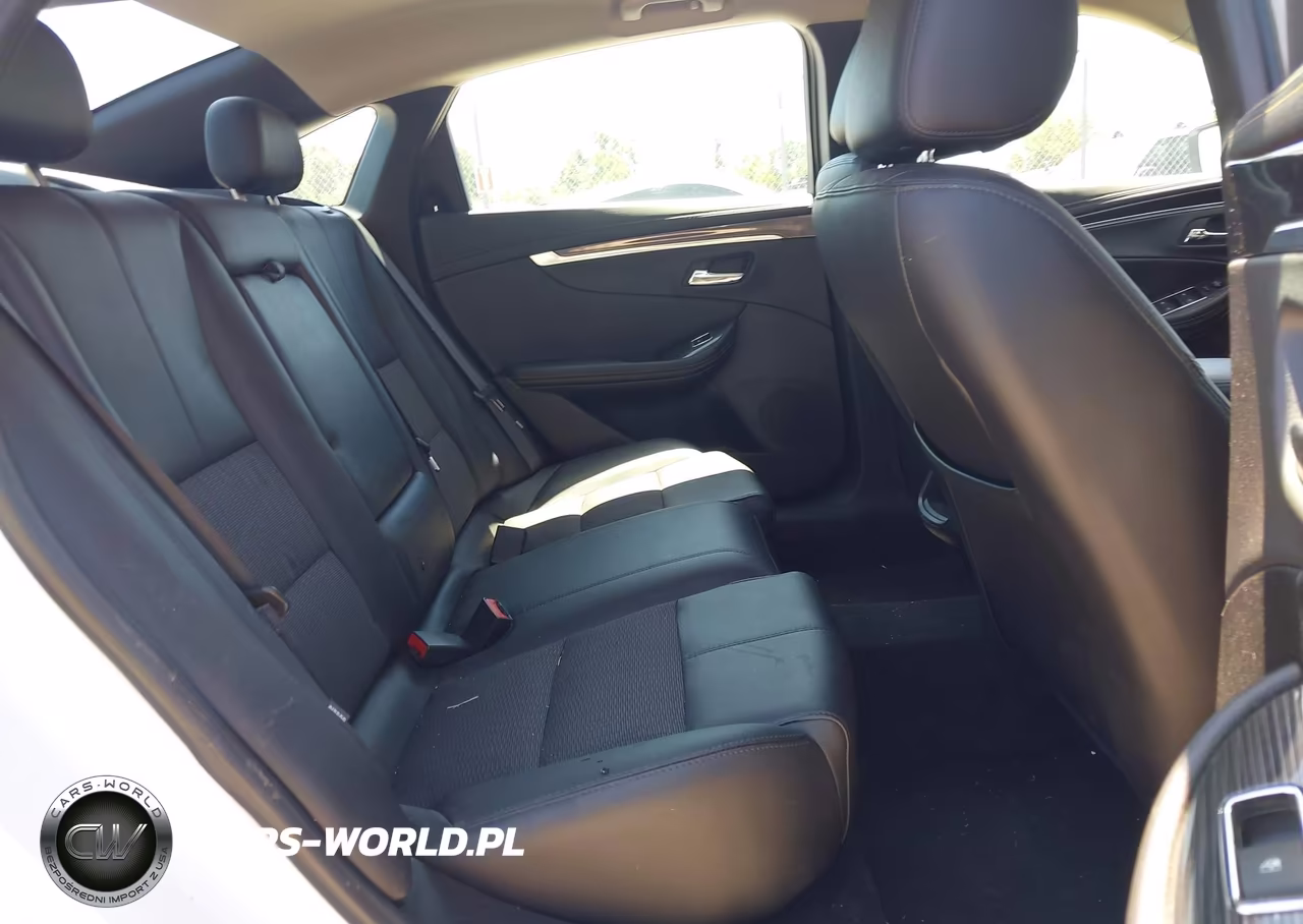 2020 Chevrolet Impala Fwd Lt VIN:1G11Z5S3XLU102488 - 8